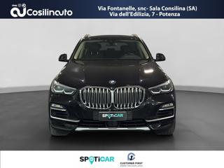 BMW X5 usata, con Boardcomputer