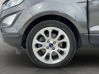 FORD EcoSport usata, con Sensori di parcheggio posteriori