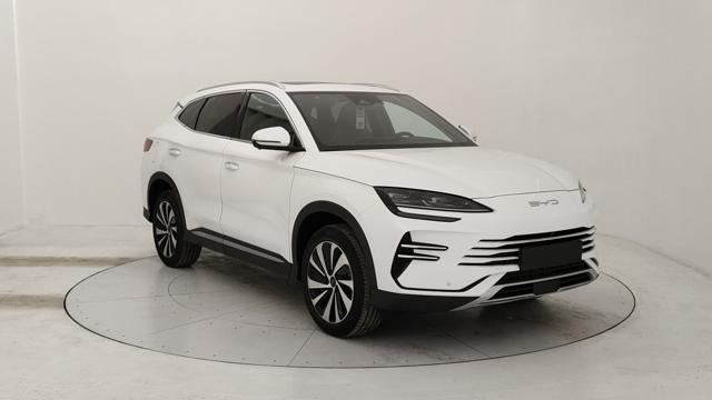 BYD Seal U usata, con Autoradio