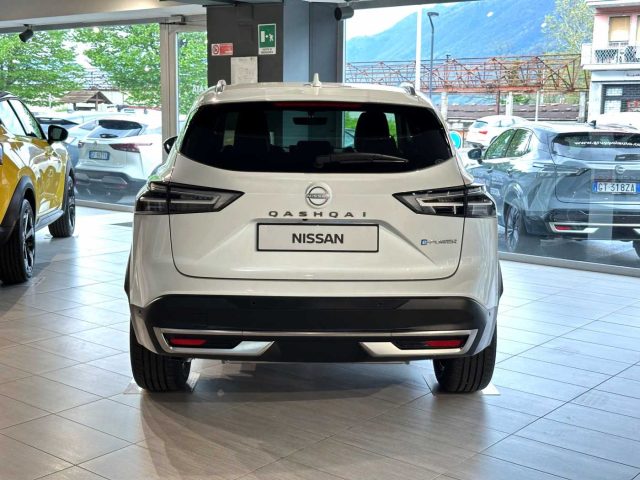 NISSAN Qashqai usata, con Airbag Passeggero