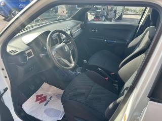 SUZUKI Ignis usata, con Cerchi in lega