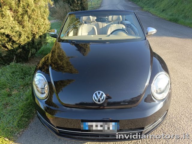VOLKSWAGEN Beetle usata, con Boardcomputer