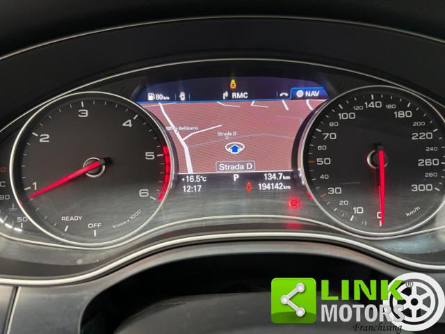 AUDI A6 usata, con Sedili riscaldati