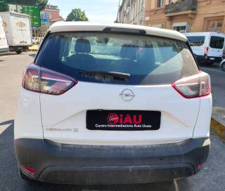 OPEL Crossland X usata, con Climatizzatore