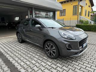 FORD Puma 1.0 EcoBoost Hybrid 125 CV S&S Titanium