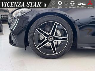 MERCEDES-BENZ C 220 usata, con Alzacristalli elettrici