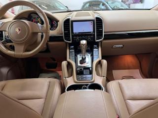 PORSCHE Cayenne usata, con Volante in pelle