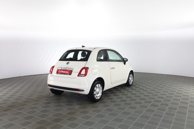 FIAT 500 usata 3