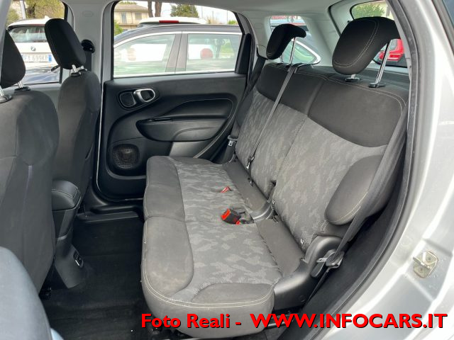 FIAT 500L usata, con Autoradio