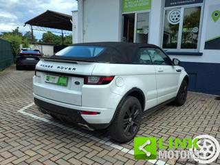 LAND ROVER Range Rover Evoque usata, con Alzacristalli elettrici