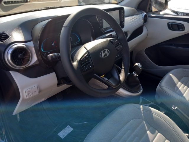 HYUNDAI i10 usata, con Immobilizzatore elettronico