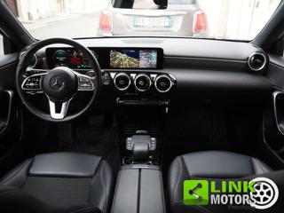 MERCEDES-BENZ A 250 usata, con Apple CarPlay