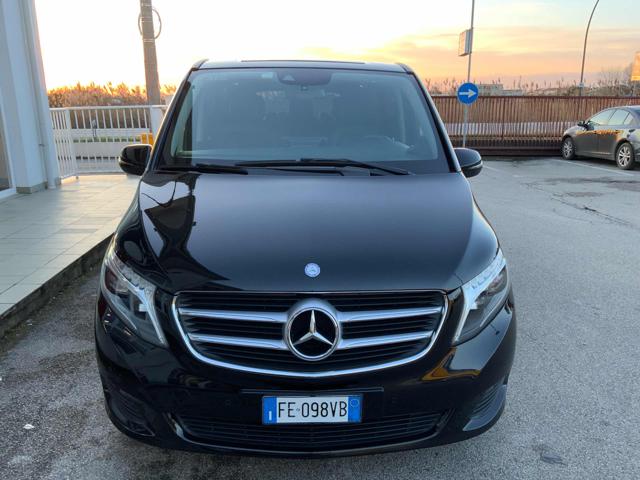 MERCEDES-BENZ V 220 usata, con Airbag Passeggero