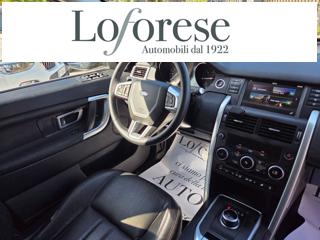 LAND ROVER Discovery Sport usata, con Filtro antiparticolato