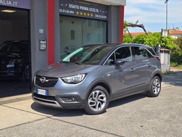 OPEL Crossland X usata, con Immobilizzatore elettronico