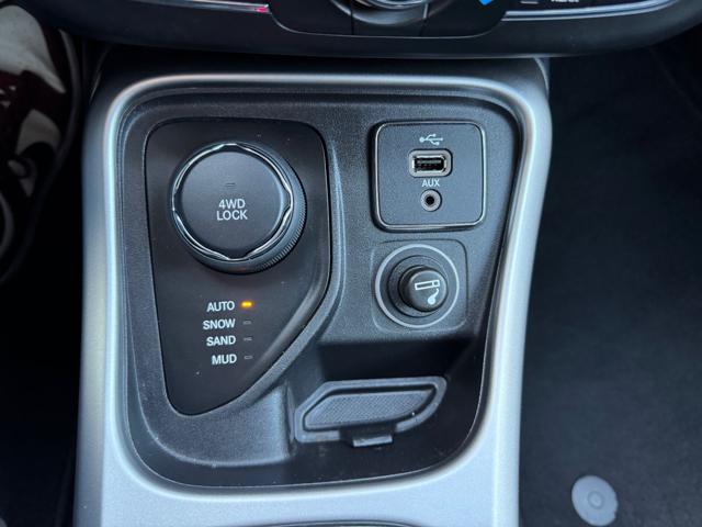 JEEP Compass usata, con Fendinebbia