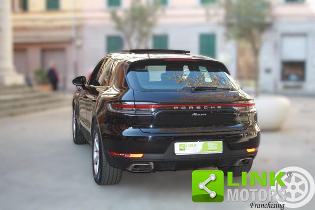 PORSCHE Macan usata, con Controllo trazione