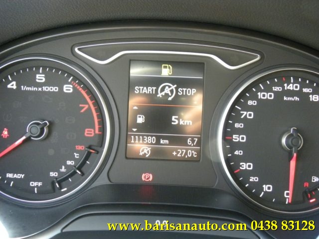 AUDI A3 usata, con Controllo trazione