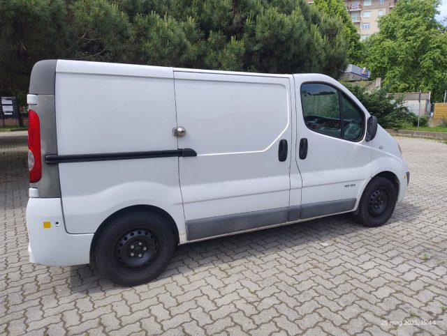 RENAULT Trafic usata, con Chiusura centralizzata