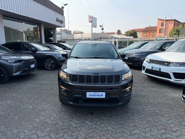 JEEP Compass usata, con Airbag