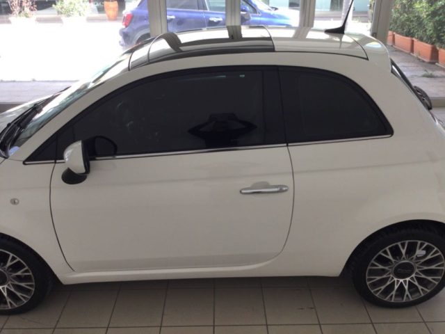 FIAT 500 usata, con Bluetooth