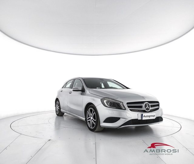 MERCEDES-BENZ A 180 usata 1