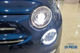 FIAT 500 usata, con Fendinebbia