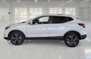 NISSAN Qashqai usata, con Airbag Passeggero