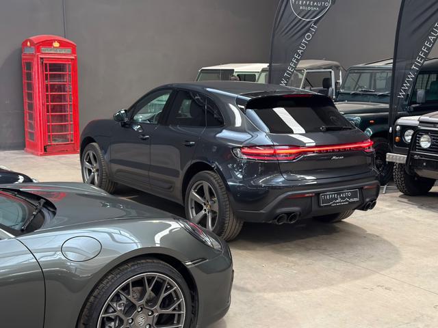 PORSCHE Macan usata, con Antifurto