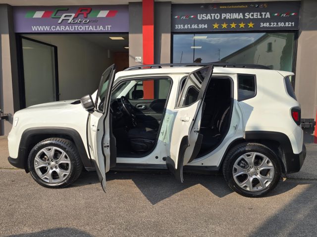 JEEP Renegade usata, con Servosterzo