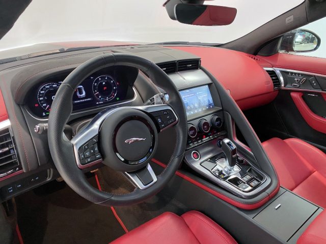 JAGUAR F-Type usata, con Cerchi in lega
