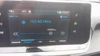 PEUGEOT 2008 usata, con ESP