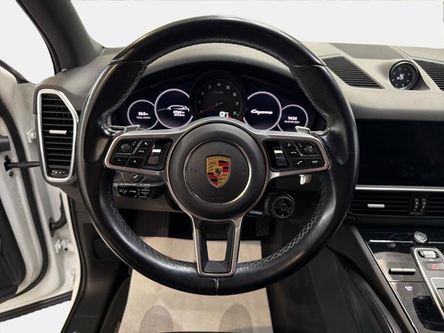 PORSCHE Cayenne usata, con Boardcomputer