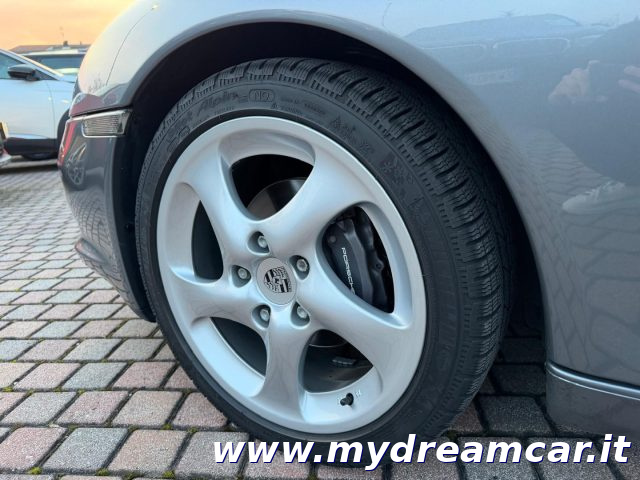 PORSCHE Boxster usata 16