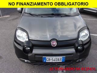 FIAT Panda usata, con Airbag