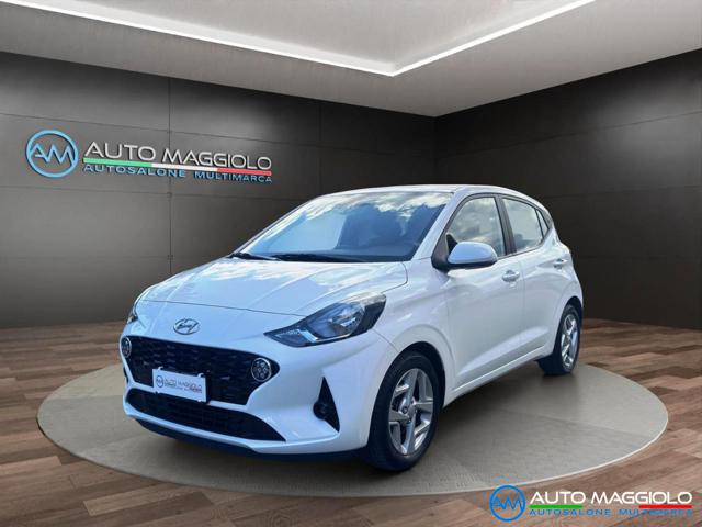 HYUNDAI i10 usata, con ABS