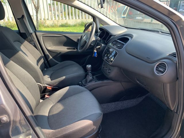 FIAT Punto usata, con ESP