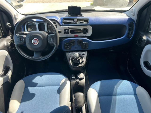 FIAT Panda usata, con Cerchi in lega