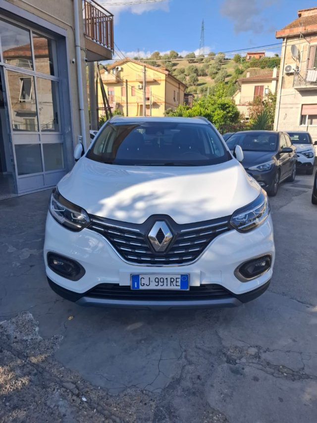 RENAULT Kadjar usata, con Airbag
