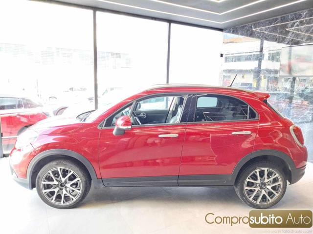 FIAT 500X usata, con Alzacristalli elettrici