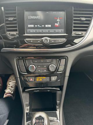 OPEL Mokka usata, con Fendinebbia