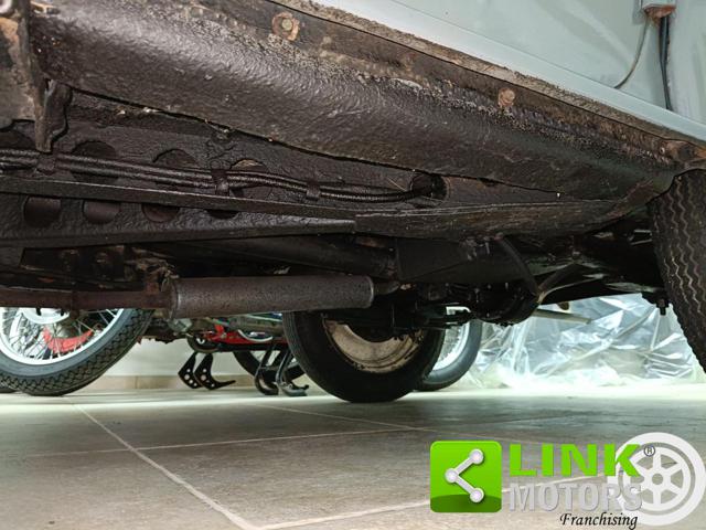 FIAT Topolino usata 39