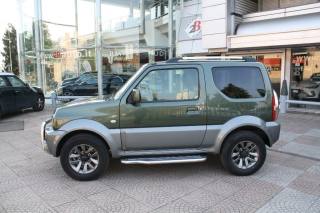 SUZUKI Jimny usata, con Airbag