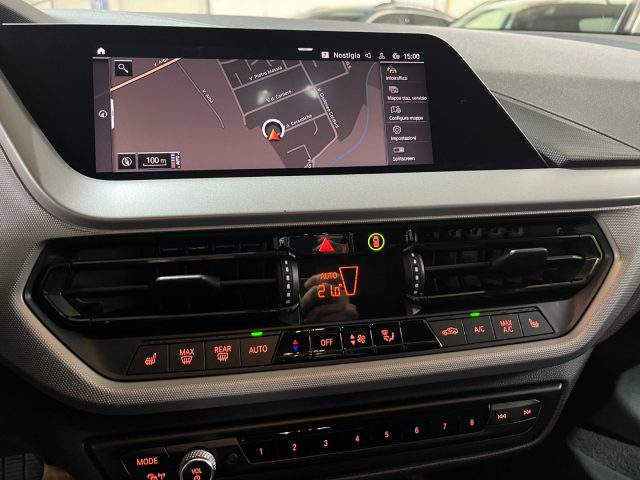 BMW 118 usata, con ESP