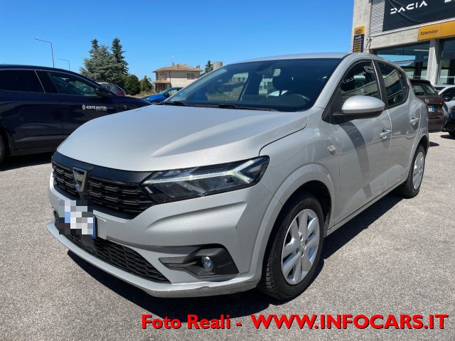 DACIA Sandero usata, con Airbag laterali