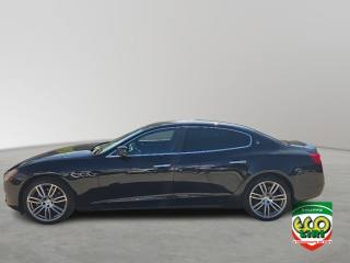 MASERATI Quattroporte usata, con Cerchi in lega