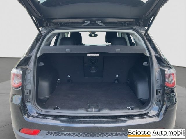 JEEP Compass usata, con Servosterzo