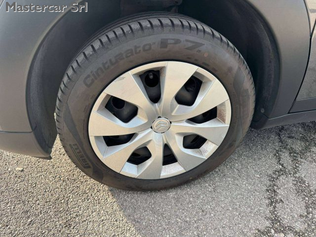 CITROEN C4 Cactus usata, con Alzacristalli elettrici