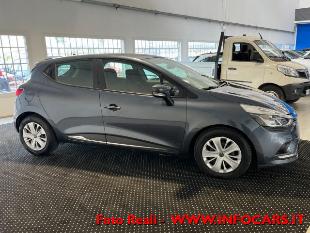 RENAULT Clio usata, con Climatizzatore