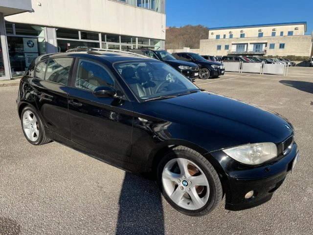 BMW 120 usata, con Airbag laterali